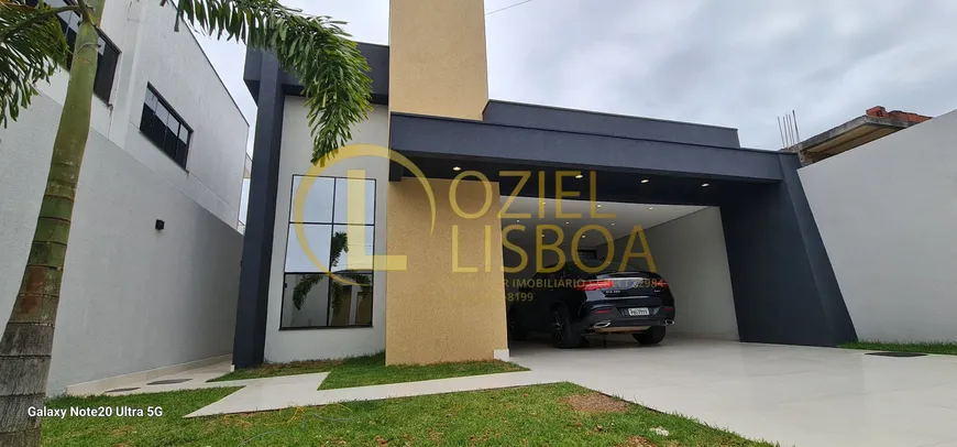 Foto 1 de Casa de Condomínio com 3 Quartos à venda, 510m² em Setor Habitacional Vicente Pires, Brasília