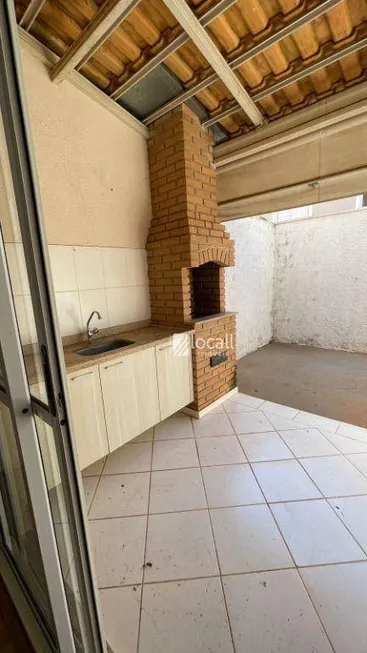 Foto 1 de Casa de Condomínio com 3 Quartos à venda, 130m² em Jardim Tarraf II, São José do Rio Preto