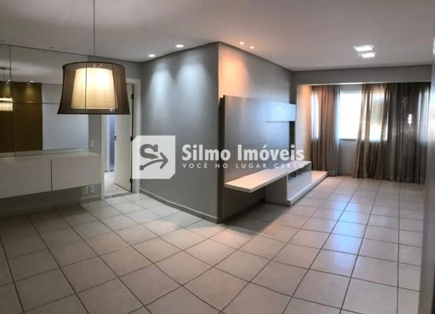 Foto 1 de Apartamento com 3 Quartos à venda, 102m² em Centro, Uberlândia