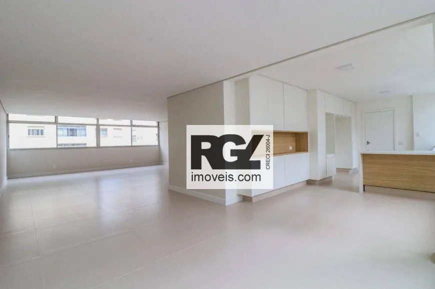 Foto 1 de Apartamento com 4 Quartos à venda, 235m² em Santa Cecília, São Paulo