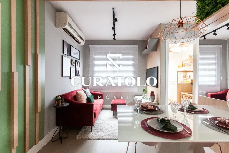 Foto 1 de Apartamento com 2 Quartos à venda, 39m² em Penha, São Paulo