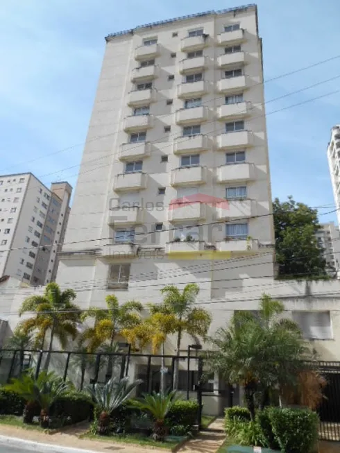 Foto 1 de Apartamento com 4 Quartos à venda, 206m² em Santana, São Paulo