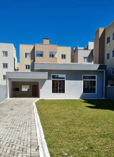 Foto 1 de Casa com 3 Quartos à venda, 140m² em Ina, São José dos Pinhais