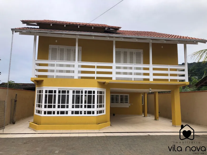 Foto 1 de Casa com 4 Quartos à venda, 130m² em Nova Brasília, Joinville