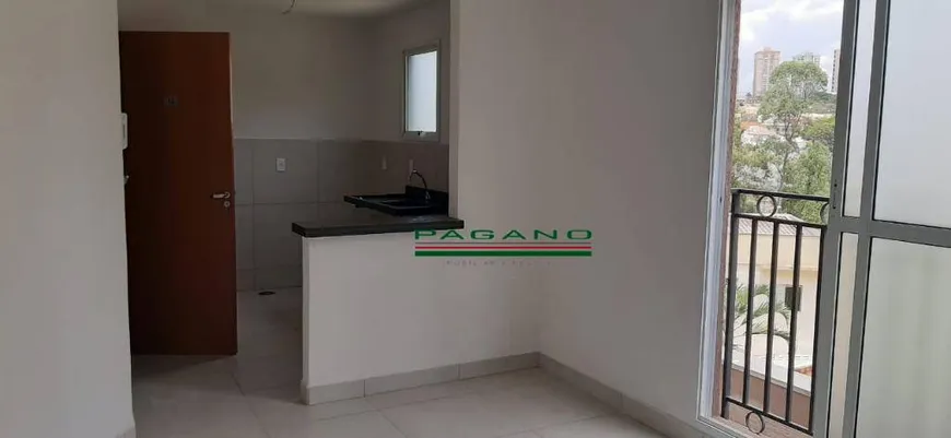 Foto 1 de Apartamento com 1 Quarto à venda, 44m² em Jardim Botânico, Ribeirão Preto