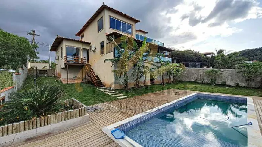 Foto 1 de Casa com 4 Quartos à venda, 250m² em Marina, Armação dos Búzios