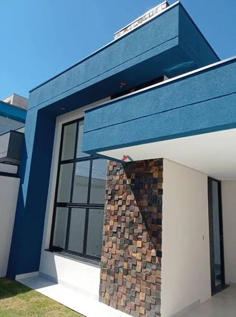 Foto 1 de Casa com 3 Quartos à venda, 102m² em Jardim Marambaia, Jundiaí