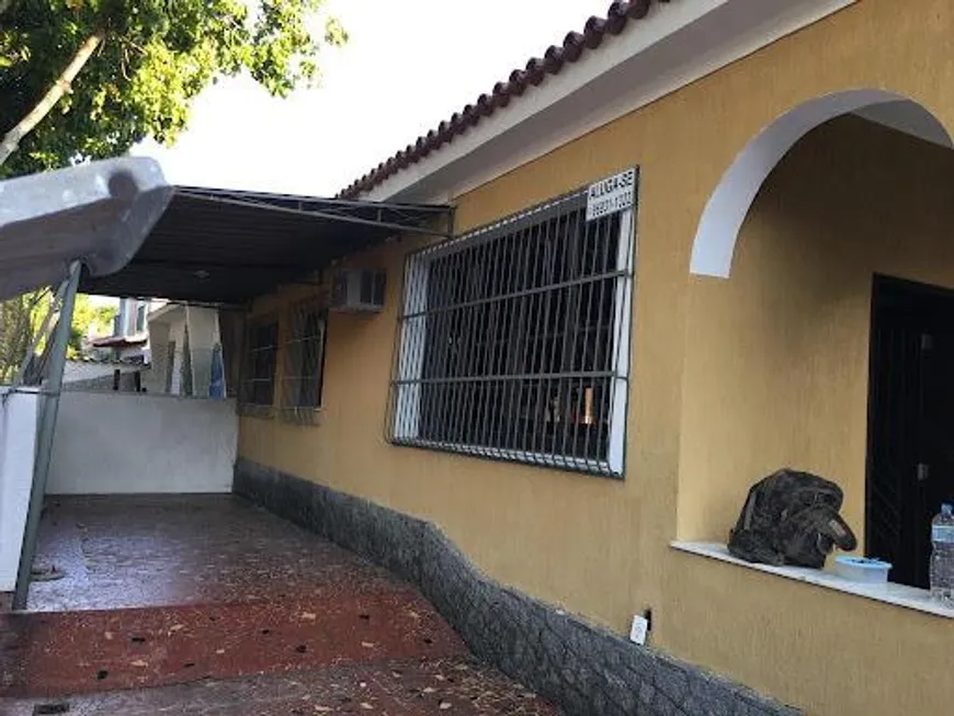 Foto 1 de Casa com 3 Quartos à venda, 150m² em Vital Brasil, Niterói