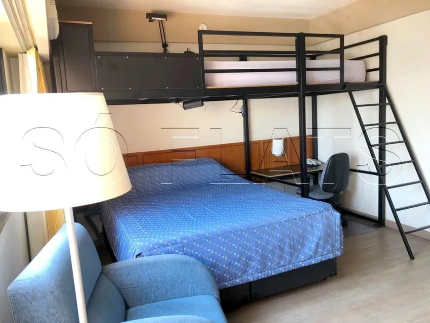 Foto 1 de Apartamento com 1 Quarto à venda, 27m² em Vila Mariana, São Paulo