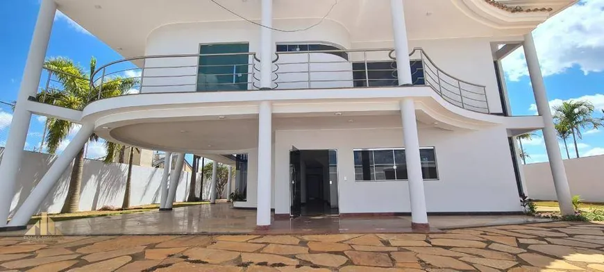 Foto 1 de Casa com 5 Quartos à venda, 737m² em Ponte Alta Norte, Brasília