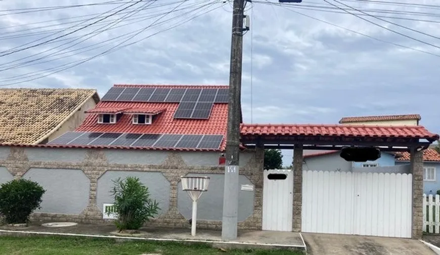 Foto 1 de Casa com 5 Quartos à venda, 330m² em Itauna, Saquarema