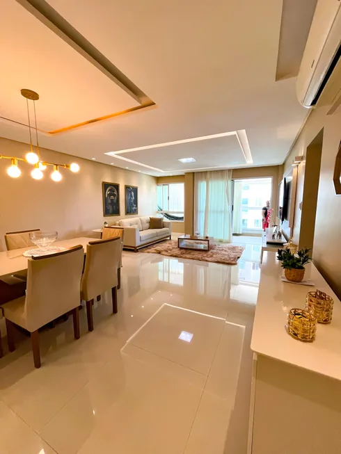 Foto 1 de Apartamento com 3 Quartos à venda, 122m² em Jardins, Aracaju