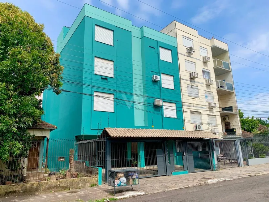 Foto 1 de Apartamento com 2 Quartos à venda, 61m² em Rio Branco, Novo Hamburgo