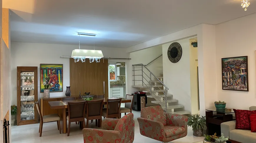 Foto 1 de Casa de Condomínio com 3 Quartos à venda, 400m² em Portal do Paraiso II, Jundiaí