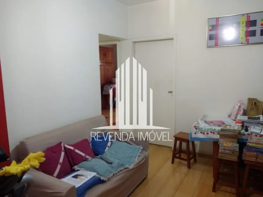 Foto 1 de Apartamento com 2 Quartos à venda, 53m² em Bela Vista, São Paulo