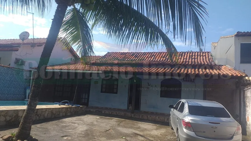 Foto 1 de Casa com 3 Quartos à venda, 120m² em Jacone Sampaio Correia, Saquarema