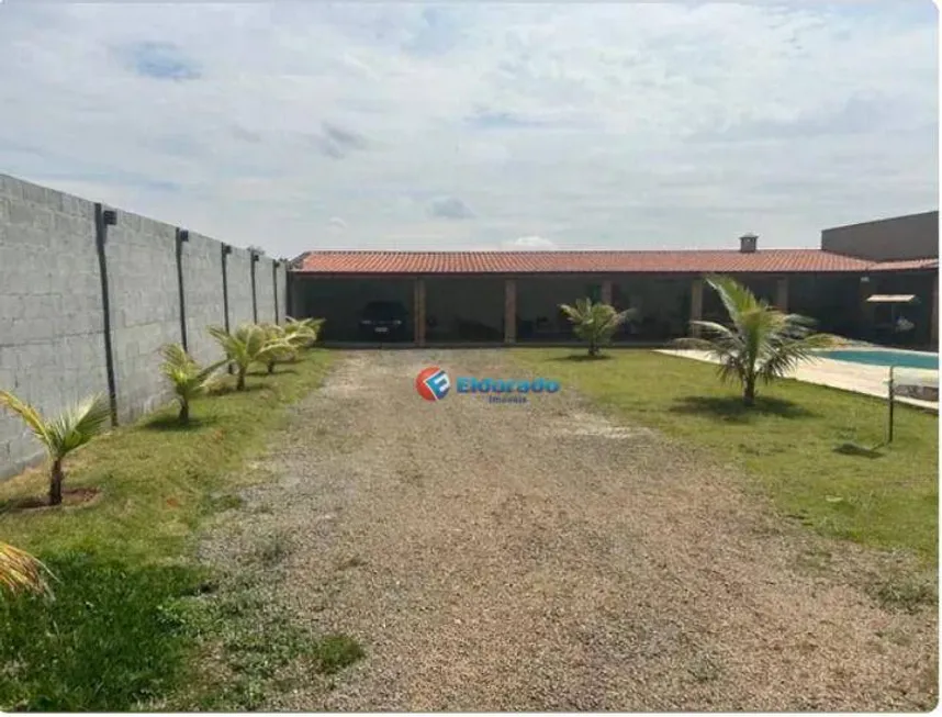 Foto 1 de Fazenda/Sítio com 2 Quartos à venda, 200m² em Bairro dos Pires, Limeira