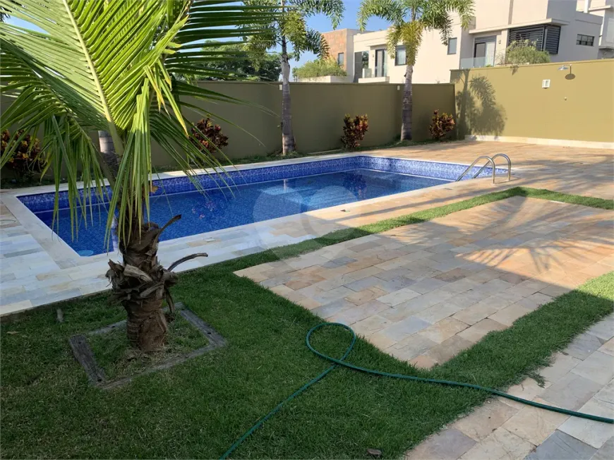 Foto 1 de Casa de Condomínio com 4 Quartos à venda, 333m² em Jardim Santa Rita, Indaiatuba