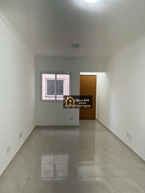 Foto 1 de Apartamento com 2 Quartos à venda, 65m² em Nova Gerti, São Caetano do Sul