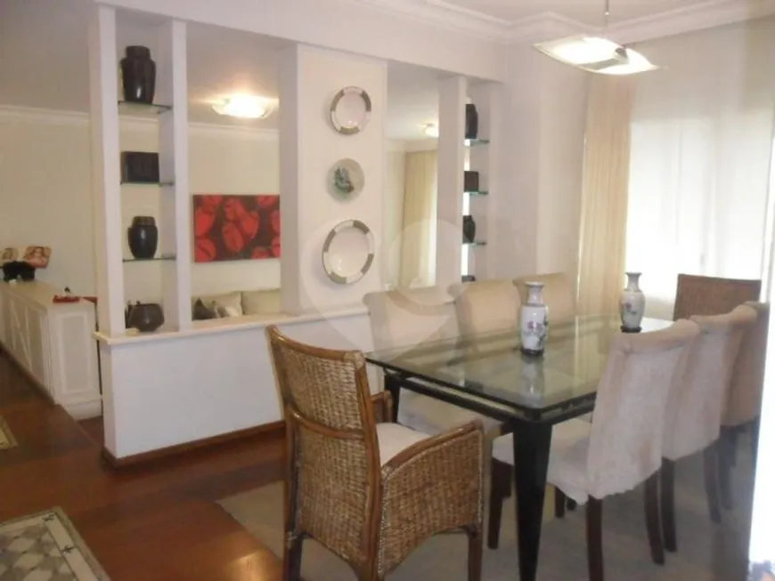 Foto 1 de Apartamento com 3 Quartos à venda, 160m² em Aclimação, São Paulo