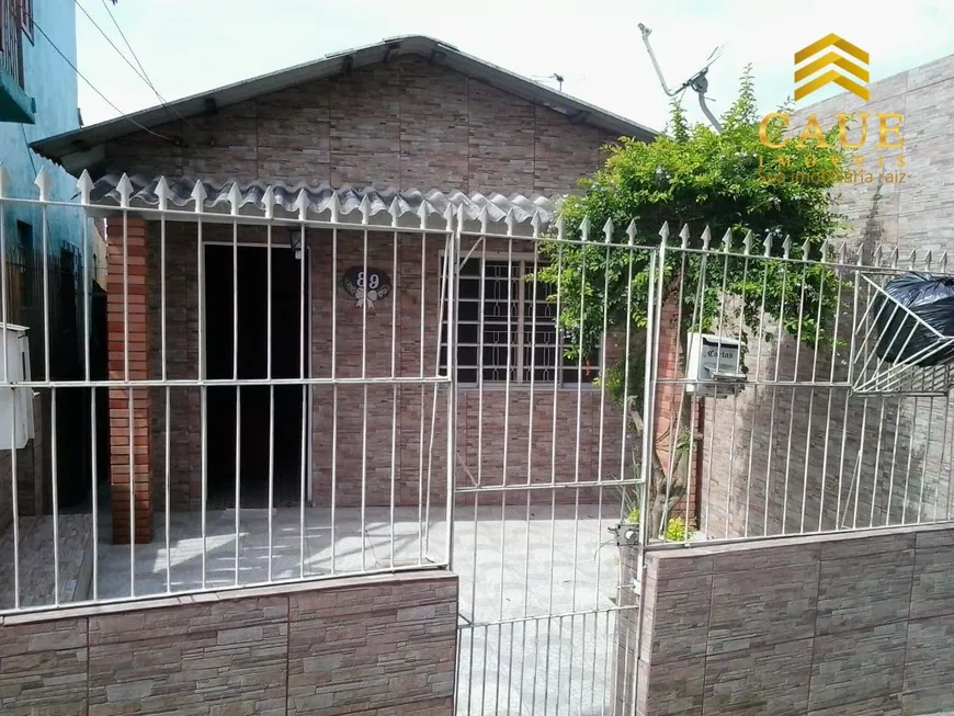 Foto 1 de Casa com 2 Quartos à venda, 144m² em Centro, Viamão