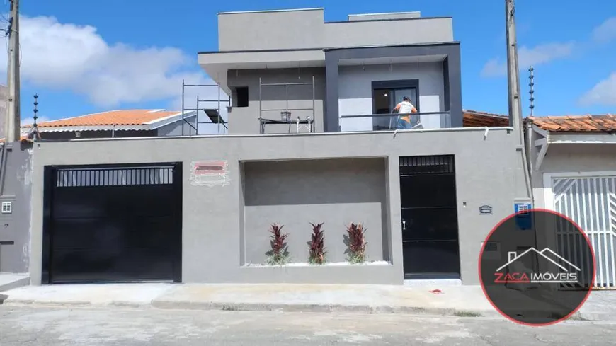 Foto 1 de Casa com 4 Quartos à venda, 400m² em Parque Santana, Mogi das Cruzes