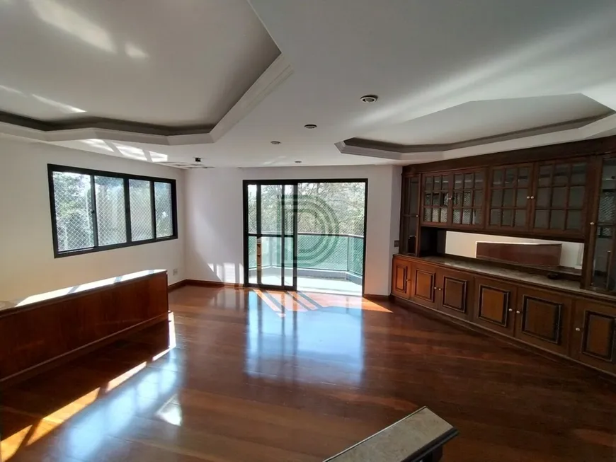 Foto 1 de Apartamento com 4 Quartos à venda, 145m² em Vila Indiana, São Paulo