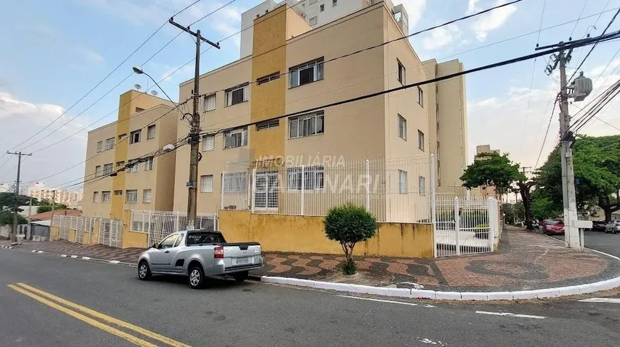 Foto 1 de Apartamento com 3 Quartos à venda, 69m² em Vila Rossi Borghi E Siqueira, Campinas