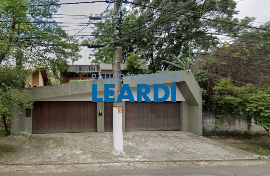 Foto 1 de Casa com 4 Quartos para venda ou aluguel, 425m² em Alto Da Boa Vista, São Paulo