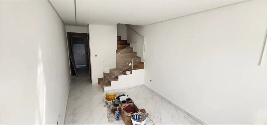 Foto 1 de Casa com 2 Quartos à venda, 54m² em Tude Bastos, Praia Grande