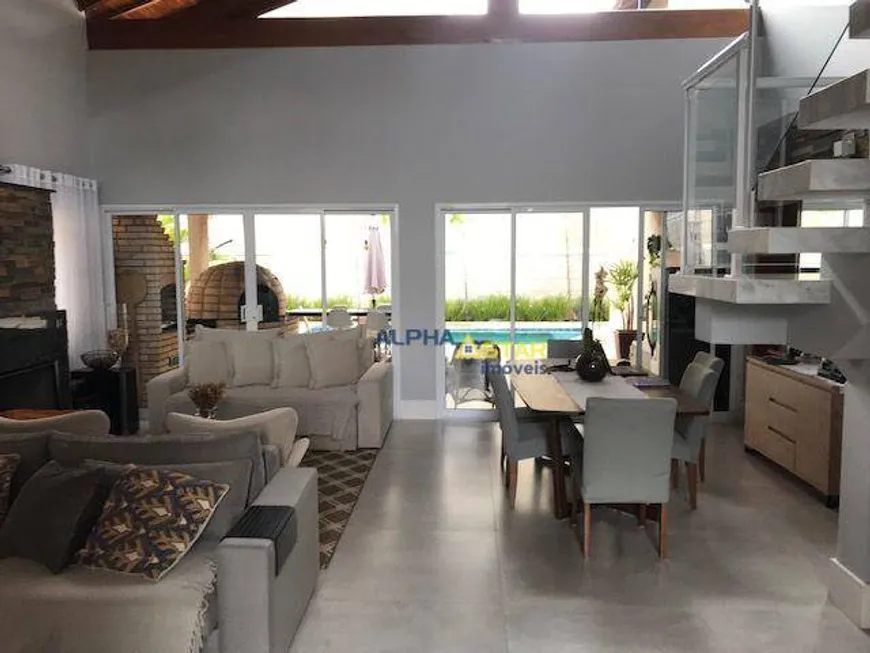 Foto 1 de Casa de Condomínio com 3 Quartos à venda, 320m² em Cidade Tambore, Santana de Parnaíba