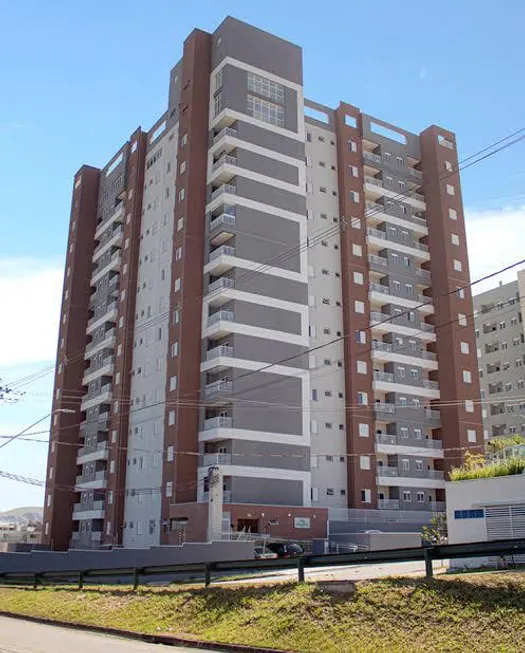 Foto 1 de Apartamento com 2 Quartos à venda, 51m² em Urbanova, São José dos Campos