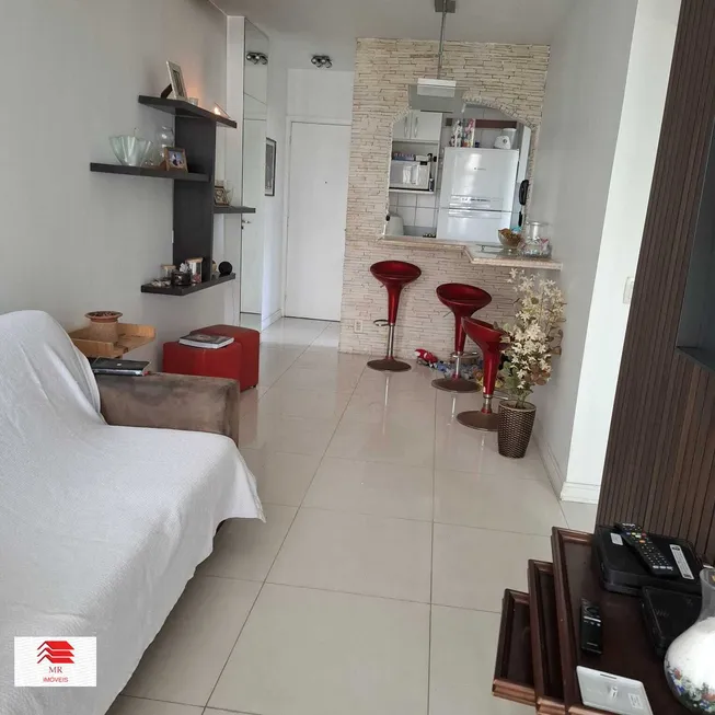 Foto 1 de Apartamento com 3 Quartos à venda, 70m² em Barra da Tijuca, Rio de Janeiro