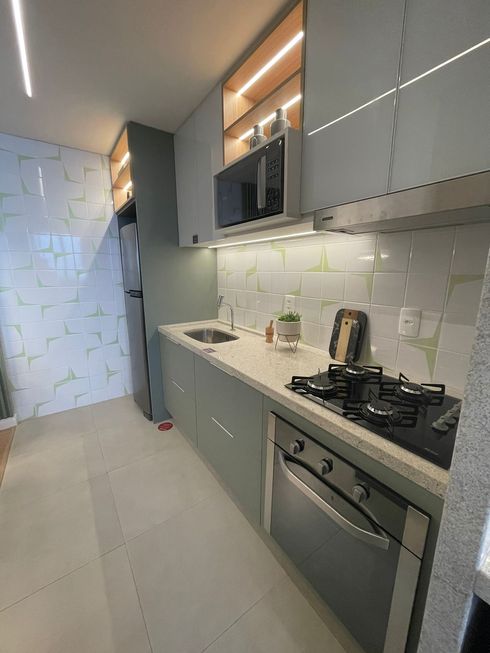 Apartamento na Rua das Carnaúbas, 301, Sul (Águas Claras) em