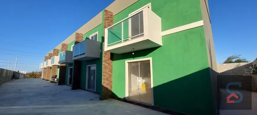 Foto 1 de Casa de Condomínio com 2 Quartos à venda, 70m² em , Arraial do Cabo