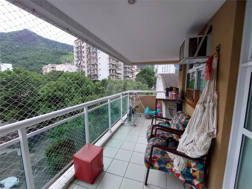 Foto 1 de Apartamento com 3 Quartos à venda, 81m² em Tijuca, Rio de Janeiro