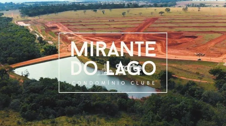 Foto 1 de Lote/Terreno à venda, 264m² em Loteamento Portal do Vale II, Uberlândia