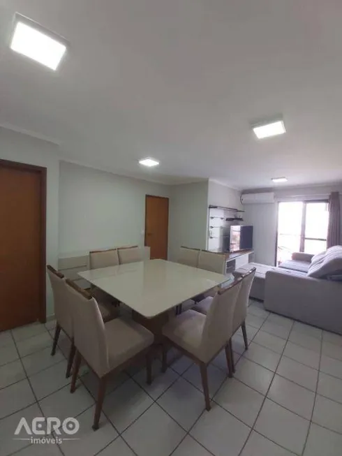 Foto 1 de Apartamento com 3 Quartos à venda, 81m² em Jardim Infante Dom Henrique, Bauru