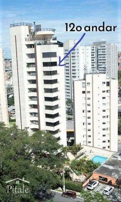 Foto 1 de Apartamento com 3 Quartos à venda, 132m² em Vila Andrade, São Paulo