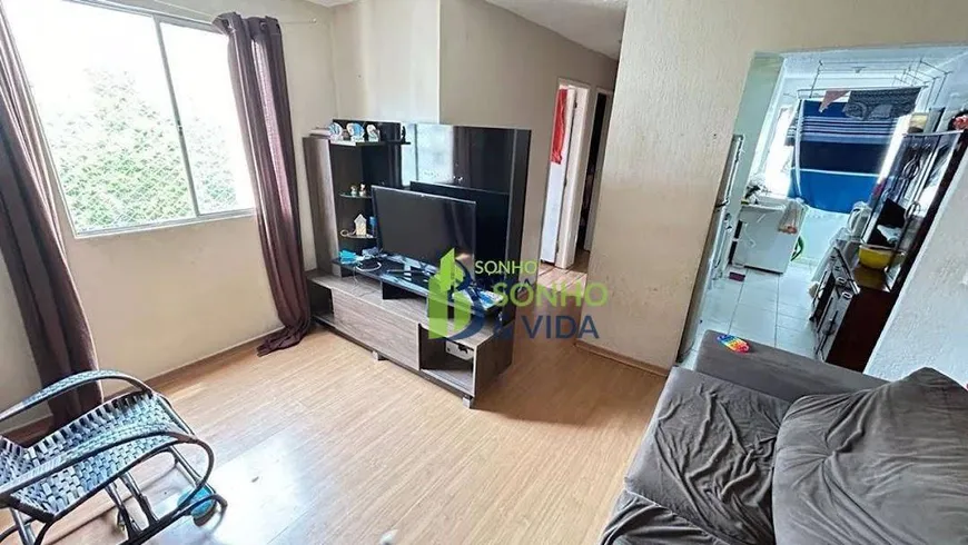 Foto 1 de Apartamento com 2 Quartos à venda, 58m² em Residencial Sirius, Campinas