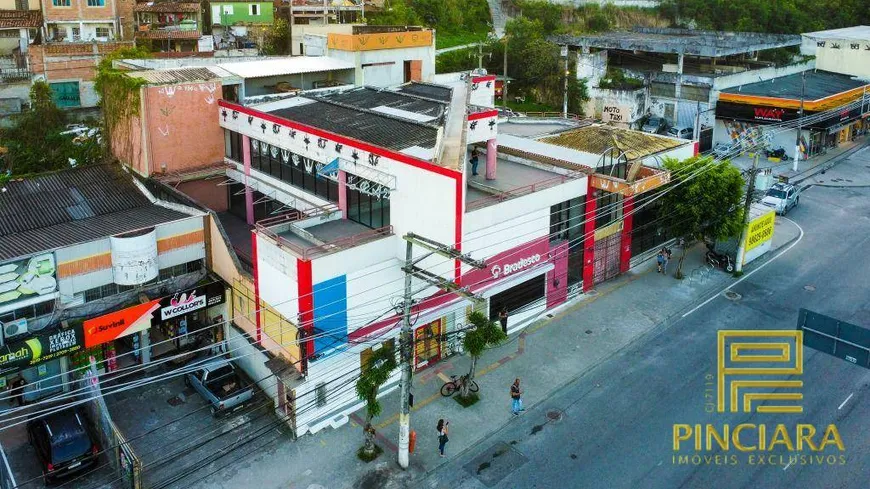 Foto 1 de Ponto Comercial para alugar, 330m² em Piratininga, Niterói