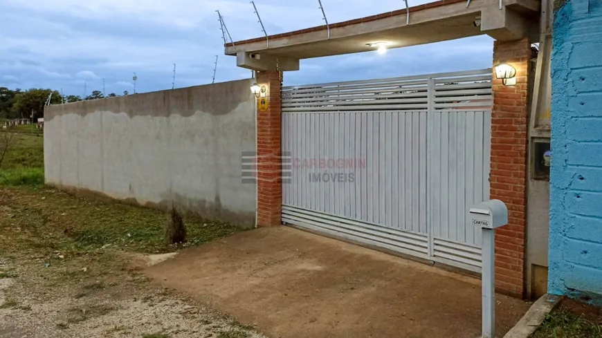 Foto 1 de Fazenda/Sítio com 2 Quartos à venda, 305m² em Tataúba, Caçapava