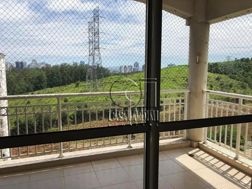 Foto 1 de Apartamento com 3 Quartos à venda, 110m² em Tamboré, Santana de Parnaíba