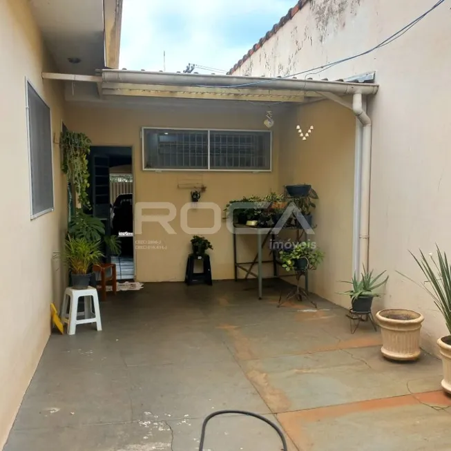 Foto 1 de Casa com 3 Quartos à venda, 139m² em Jardim Beatriz, São Carlos