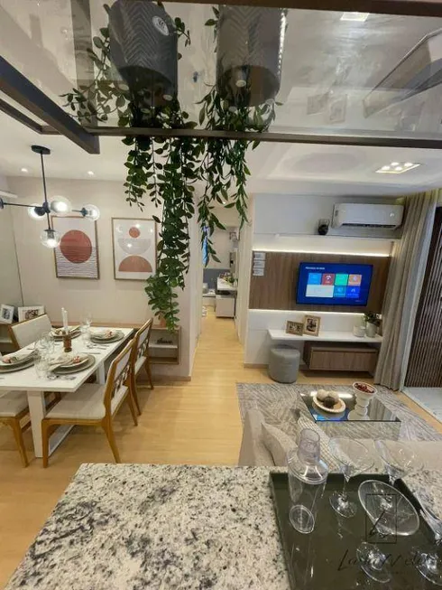 Foto 1 de Apartamento com 2 Quartos à venda, 49m² em Amador, Eusébio