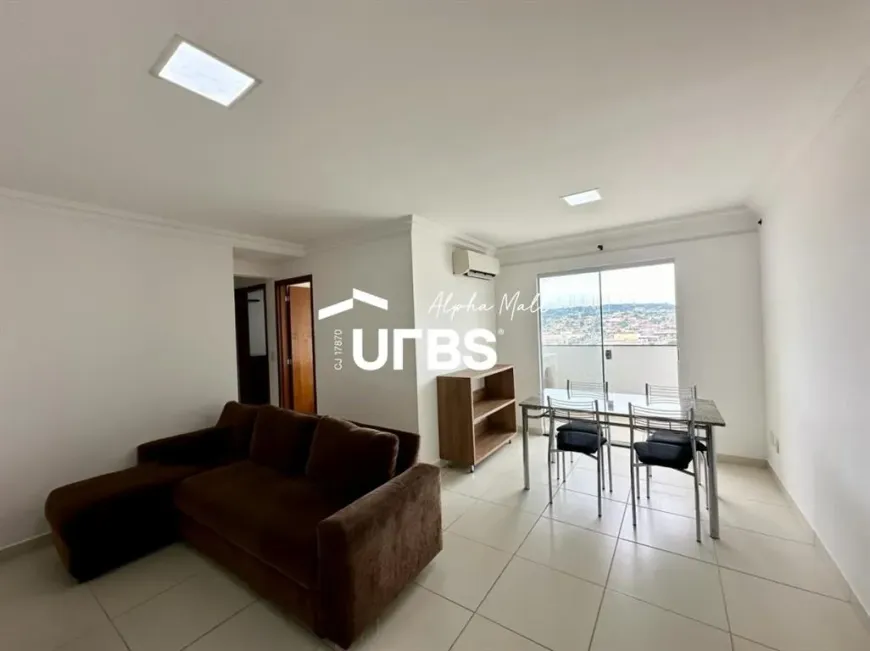 Foto 1 de Apartamento com 3 Quartos à venda, 75m² em Setor Candida de Morais, Goiânia