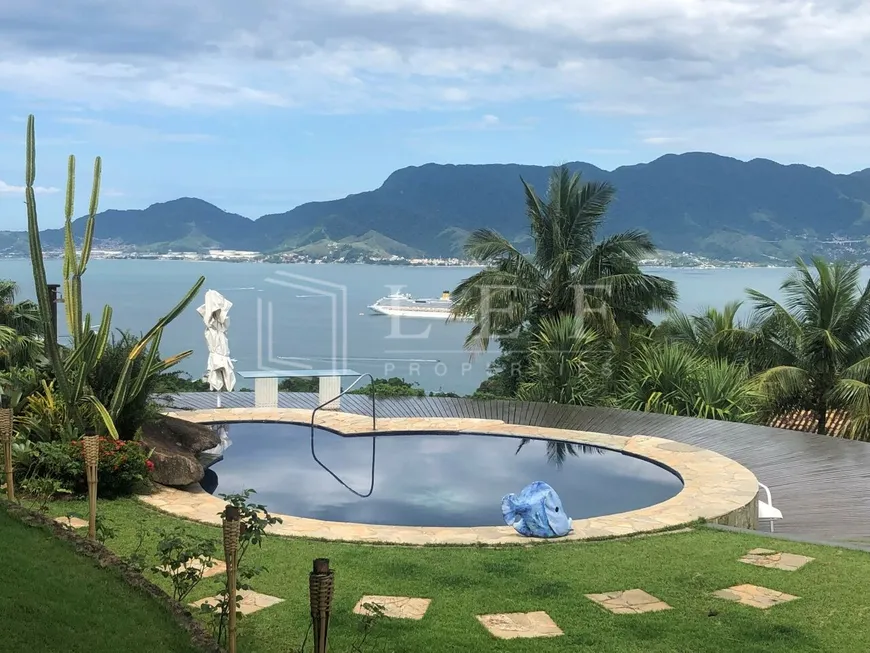 Foto 1 de Casa de Condomínio com 9 Quartos à venda, 822m² em Siriuba, Ilhabela