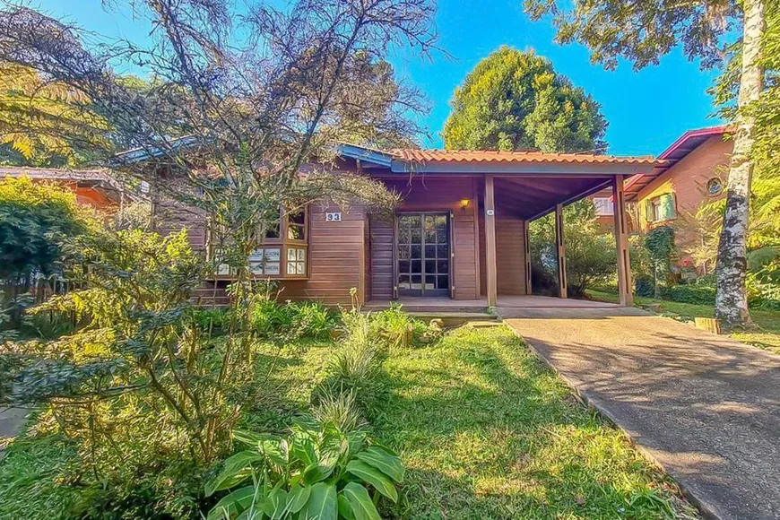 Foto 1 de Casa com 3 Quartos à venda, 130m² em Ipê Amarelo, Gramado