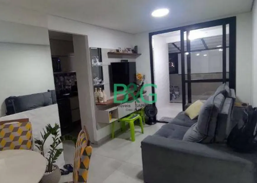 Foto 1 de Apartamento com 2 Quartos à venda, 98m² em Vila Prudente, São Paulo