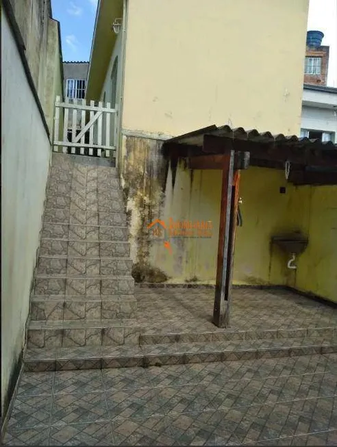 Foto 1 de Sobrado com 3 Quartos à venda, 100m² em Jardim Brasil, Guarulhos